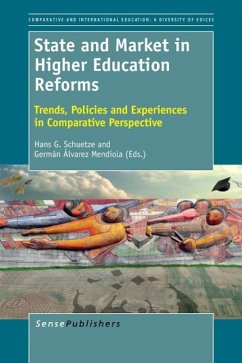 State and Market in Higher Education Reforms