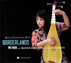 Music Of Central Asia Vol.10: Borderlands - Diverse