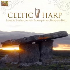Celtic Harp - Butler,Margie/Frankfurter,Aryeh/Harpers Hall