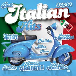 Best Italian Hits (50 Hits From The 50s & 60s) - Diverse