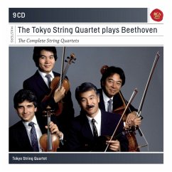 Complete String Quartets - Tokyo String Quartet