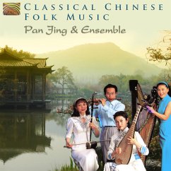 Classical Chinese Folk Music - Pan Jing & Ensemble