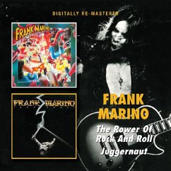 The Power Of Rock And Roll/Juggernaut - Marino,Frank
