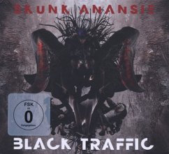 Black Traffic (Special Edition) - Skunk Anansie