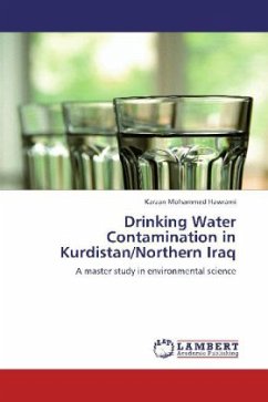 Drinking Water Contamination in Kurdistan/Northern Iraq