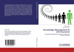 Knowledge Management & Life Insurance - Singh, Kulbir;Laturkar, Vani N.