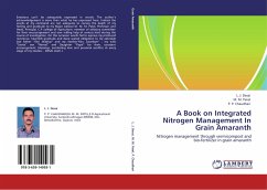 A Book on Integrated Nitrogen Management In Grain Amaranth