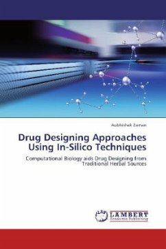Drug Designing Approaches Using In-Silico Techniques - Zaman, Aubhishek