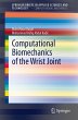 Computational Biomechanics of the Wrist... - Bild 1
