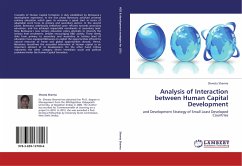 Analysis of Interaction between Human Capital Development