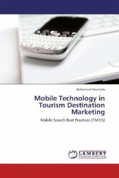 Mobile Technology in Tourism Destination Marketing