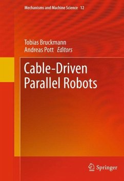 Cable-Driven Parallel Robots