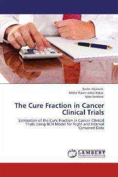 The Cure Fraction in Cancer Clinical Trials