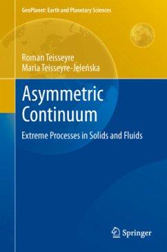 Asymmetric Continuum - Teisseyre, Roman;Teisseyre-Jelenska, Maria