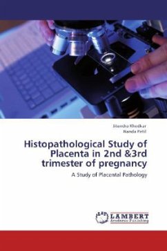Histopathological Study of Placenta in 2nd &3rd trimester of pregnancy - Khedkar, Jitendra;Patil, Nanda