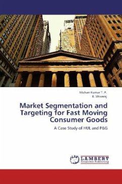 Market Segmentation and Targeting for Fast Moving Consumer Goods - Kumar T. P., Mohan;Shivaraj, B.