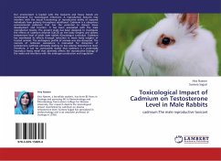 Toxicological Impact of Cadmium on Testosterone Level in Male Rabbits - Naeem, Hira;Sajjad, Sumera