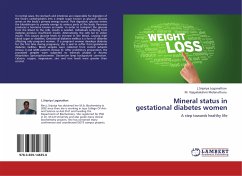 Mineral status in gestational diabetes women