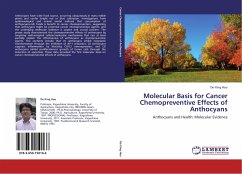 Molecular Basis for Cancer Chemopreventive Effects of Anthocyans