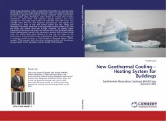 New Geothermal Cooling ¿ Heating System for Buildings