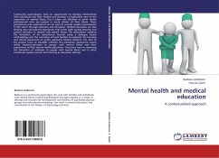 Mental health and medical education