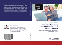 Factors determining Consumer Adoption of Internet Banking - Annamalah, Sanmugam