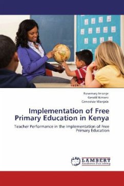 Implementation of Free Primary Education in Kenya