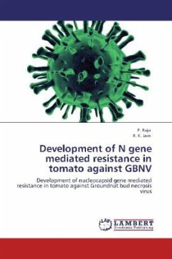 Development of N gene mediated resistance in tomato against GBNV - Raja, P.;Jain, R. K.