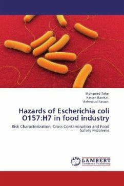 Hazards of Escherichia coli O157:H7 in food industry