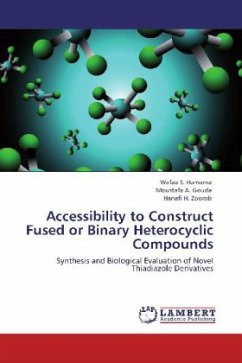 Accessibility to Construct Fused or Binary Heterocyclic Compounds - Hamama, Wafaa S.;Gouda, Moustafa A.;Zoorob, Hanafi H.