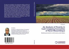 An Analysis of Poverty in Cash Cropping Economies of Rural Mozambique - Benfica, Rui