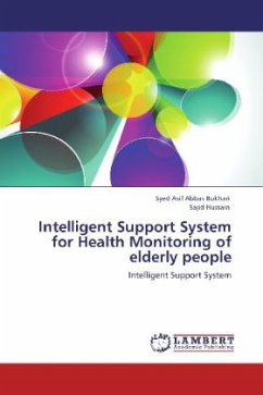 Intelligent Support System for Health Monitoring of elderly people