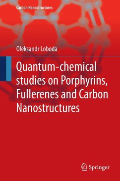 Cover Quantum-chemical studies on Porphyrins, Fullerenes and Carbon Nanostructures