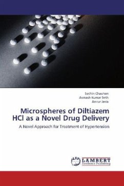 Microspheres of Diltiazem HCl as a Novel Drug Delivery
