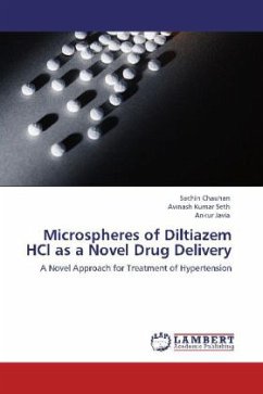 Microspheres of Diltiazem HCl as a Novel Drug Delivery - Chauhan, Sachin;Seth, Avinash Kumar;Javia, Ankur