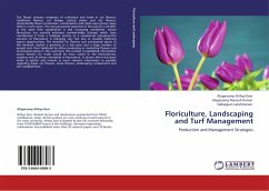 Floriculture, Landscaping and Turf Management - Nithya Devi, Alagarsamy;Ramesh Kumar, Alagarsamy;Lakshmanan, Valliappan