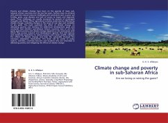 Climate change and poverty in sub-Saharan Africa - Aflakpui, G. K. S.