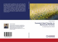 Transient Heat Transfer In Nanoscale Particles