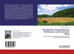 Competitive Study Between Parthenium and Common Bean