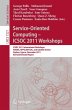 Service-Oriented Computing - ICSOC 2011... - Bild 1