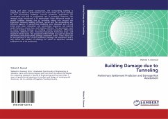 Building Damage due to Tunneling - Dawoud, Waleed A.