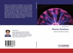 Plasma Striations - Kumar, Rajneesh