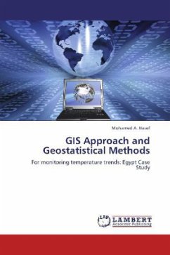 GIS Approach and Geostatistical Methods