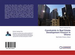 Constraints in Real Estate Development Finance in Ghana