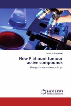 New Platinum tumour active compounds