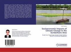 Socioeconomic Impacts of Climate Change in the Sundarbans Area - Nawroz, Sohel