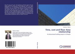 Time, cost and floor Area relationship - Tilahun, Muluken