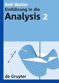 Rolf Walter: Einführung in die Analysis. 2 (eBook, PDF)