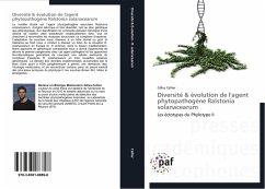 Diversité & évolution de l'agent phytopathogène Ralstonia solanacearum