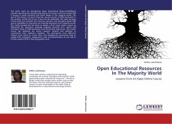 Open Educational Resources In The Majority World